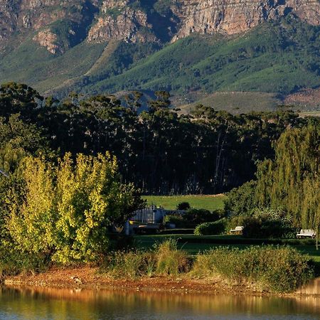 Апартаменты Dawn Mountains Farm Simondium Экстерьер фото